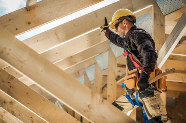 Residential Roof Replacement in Pleasant Hills, MD