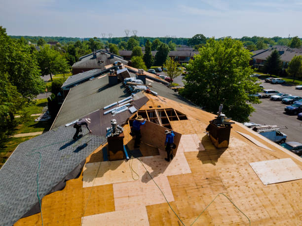 Quick and Trustworthy Emergency Roof Repair Services in Pleasant Hills, MD